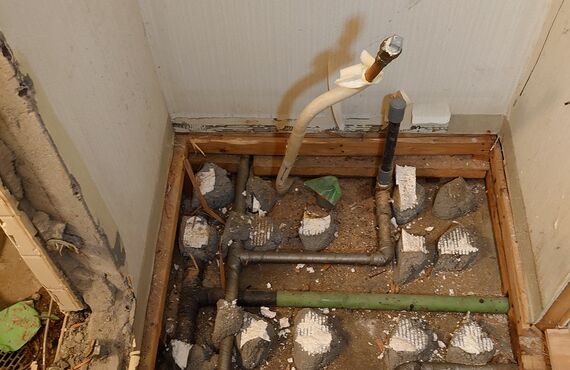 坂戸市で水漏れの方へ古い水道管を交換しませんか？